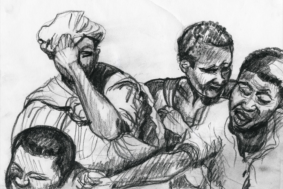 Haitian Refugees 1