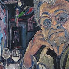 PortraIt of Larry Wolff